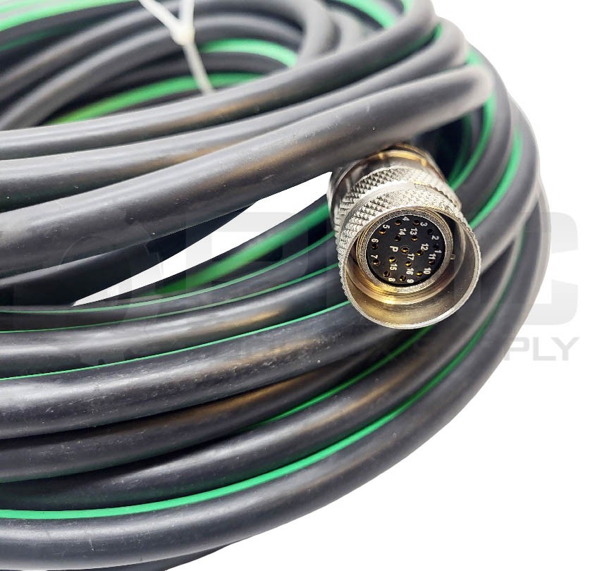 NEW FLEX-CABLE FC-CFBM4DD-CDAF-E050 SERVO CABLE 50′