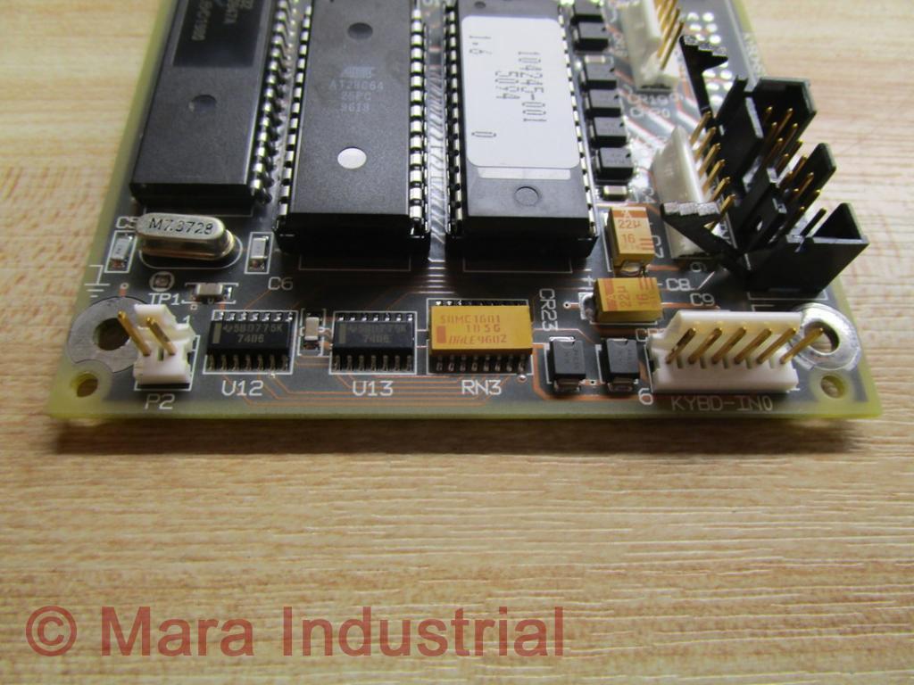 Xycom 99221A-001 PC Board 99221A001
