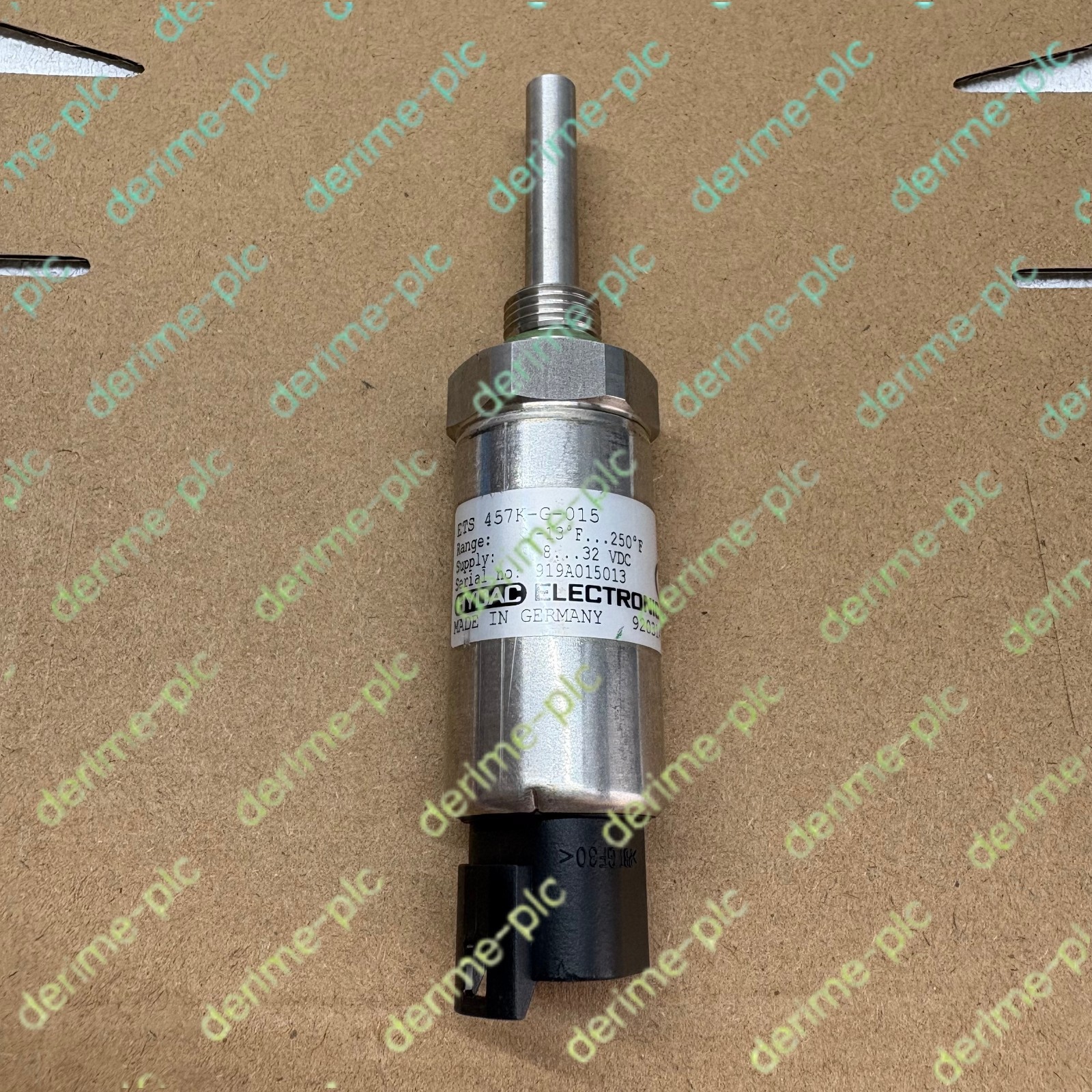1pcs new Hydac ETS457K-G-015 Temperature sensor