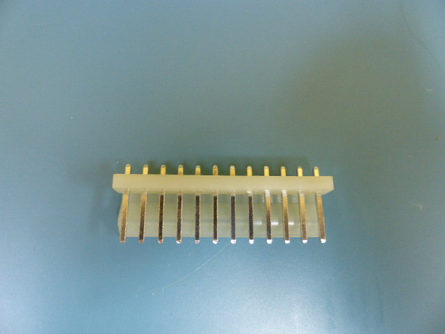 Prolex PB1812P1V100 Qty of 35 per Lot 12 pin friction lock HEADER PROLEX