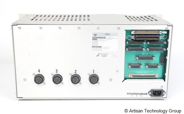 Aerotech DR500R-4-A-80/X2 4-Axis Drive Chassis – (2) DS16020 Installed