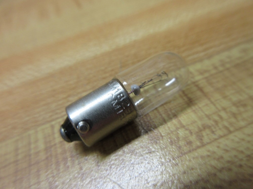 Chicago Miniature CM1829 Miniature Lamp Light Bulb 1829 (Pack of 2)