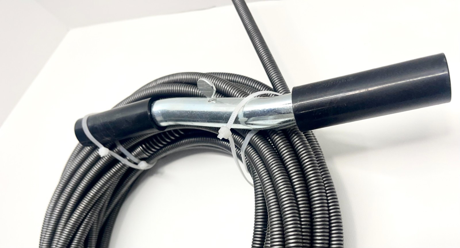 NEW – Cobra Tools 3/8″ x 50′ Drain Sewer Pipe Auger, 20500