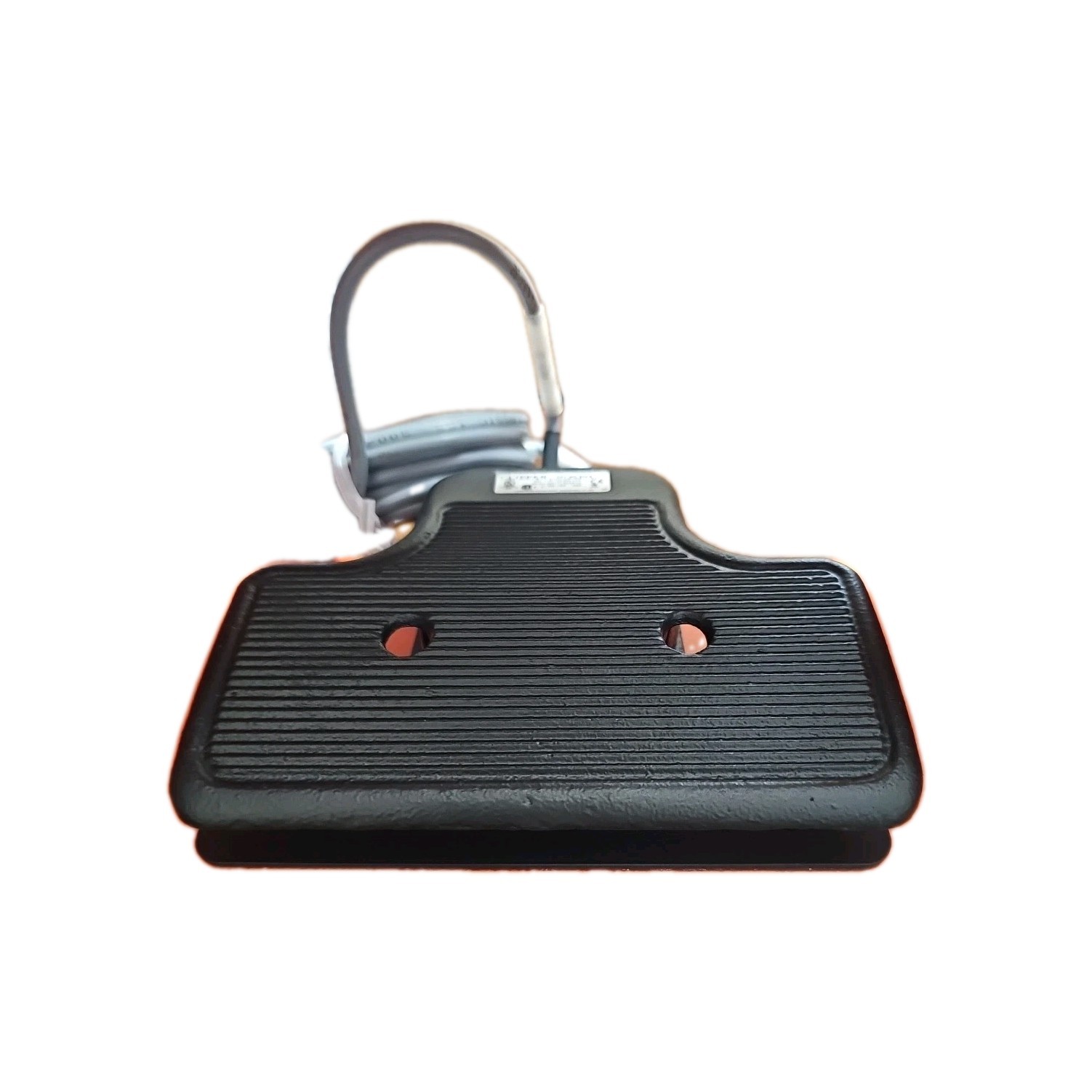 NEW LINEMASTER 642-S FOOT SWITCH CLIPPER SERIES W/FULL GUARD