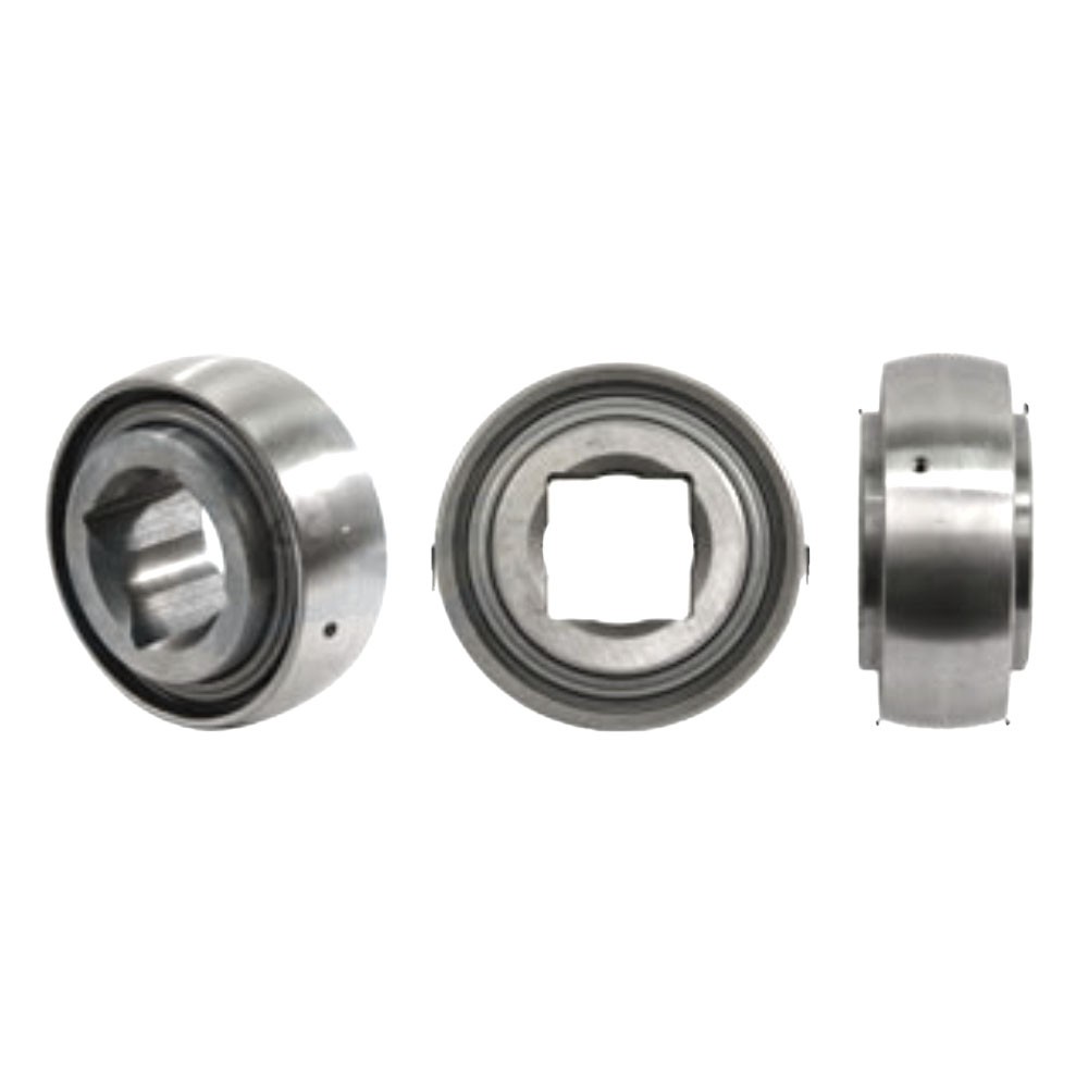 W208PPB6 1″ Square Bore Disc Harrow Bearing DS208TT6 1AS08-1