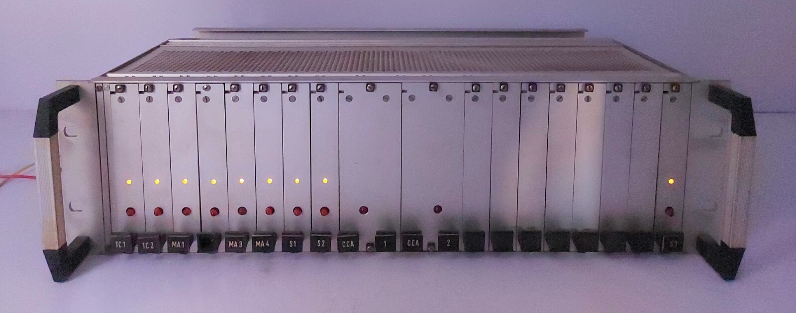 CMR Control Measure Regulation CMR708 86070000 Computer ACQ and DIA