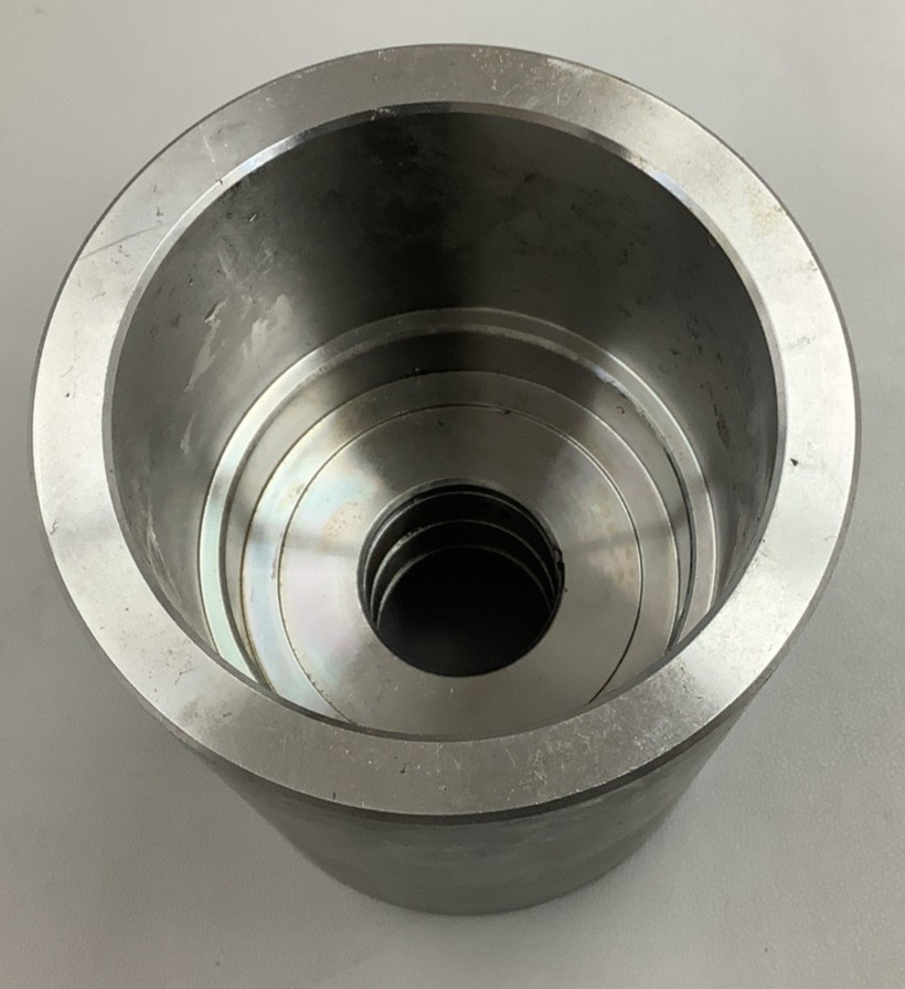 Kitamura 2P14217-1 Carbon Steel Rotary Joint for HX-630i HX-1000i (R32)