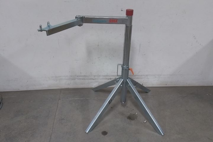 Collomix RMX 53-9/16 In Overall Height Mixing Stand
