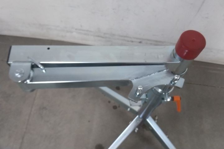 Collomix RMX 53-9/16 In Overall Height Mixing Stand