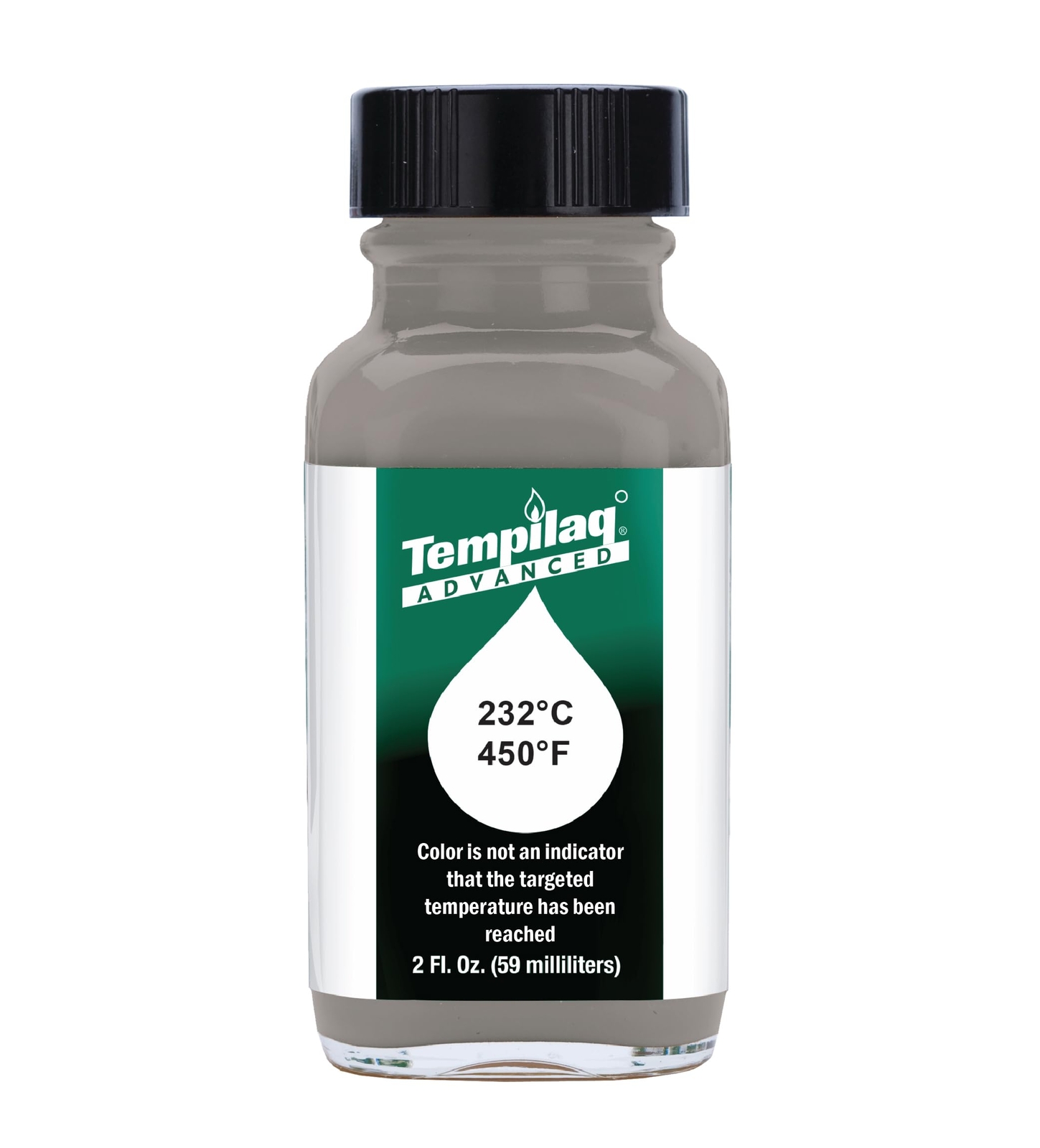 Tempil 24413 TEMPILAQ Advanced TL045 Temperature Indicating Liquid, 232 Degree
