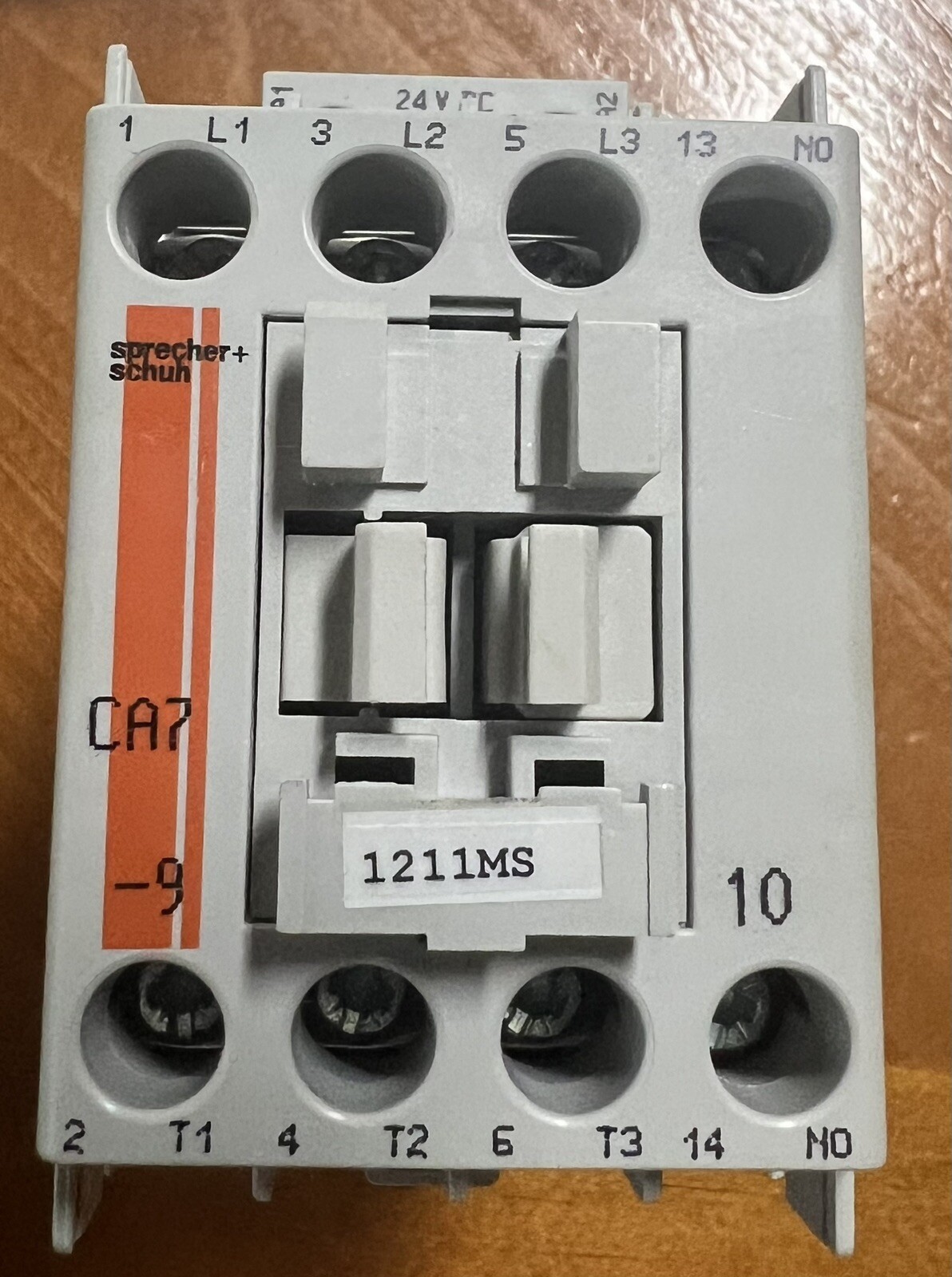SPRECHER+SCHUH CA7-9C-10 Commercial Contactor Free Shipping – Guaranteed