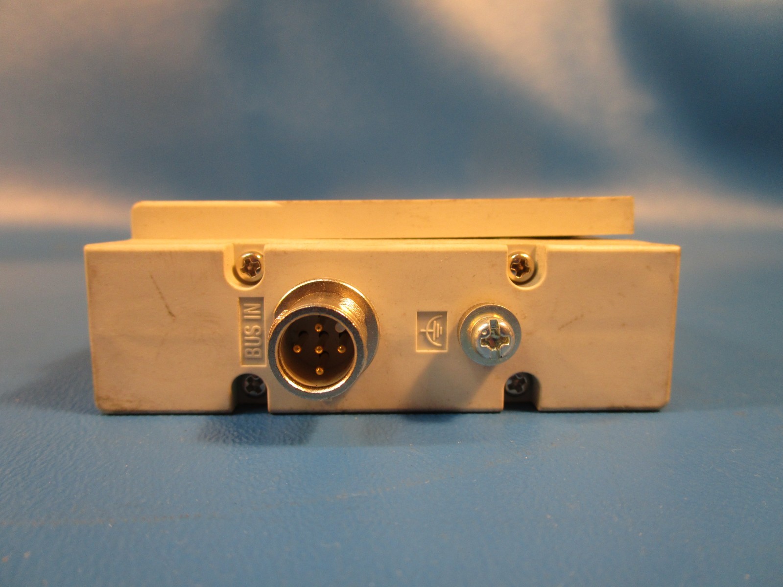 USED SMC EX260-SILI, IO LINK COMMUNICATION MODULE, PORT CLASS B