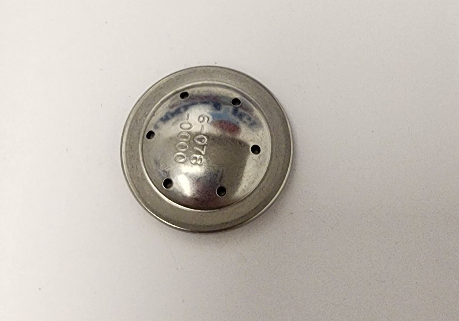 1 new Bunn Sprayhead, 6 hole , (6-078) 3 pk 01082.1000