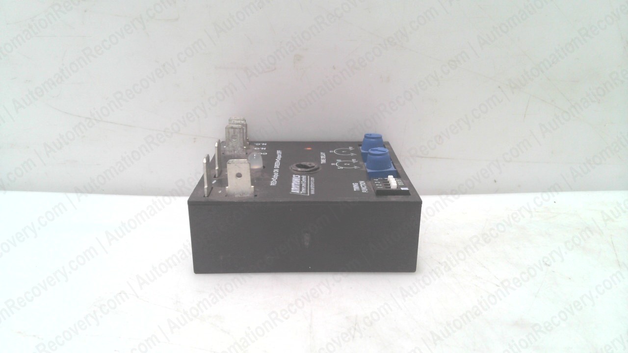 AIROTRONICS MC1003601H, MILTIFUNCTION ENCAPSULATED TIMING RELAY #350528