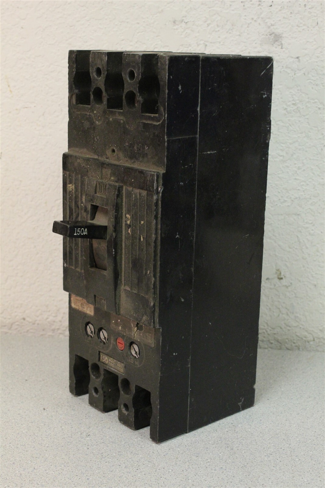 General Electric TFJ226150 150amp 600v 2 Pole Circuit Breaker *FREE SHIPPING*