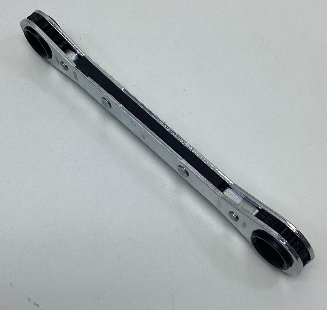 Cornwell RB-MB14 13mm x 14mm Flat Ratcheting Box Wrench 6-point