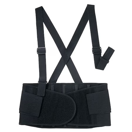 Condor 3Ruz4 Back Support, With Suspender, L