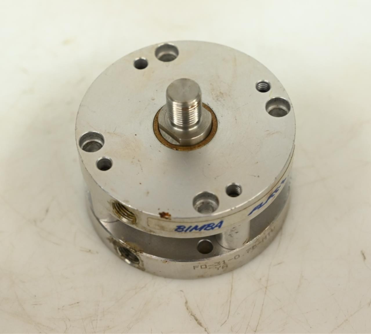 Bimba FO-31-0.75-MTV (FLAT-1) Pneumatic Cylinder