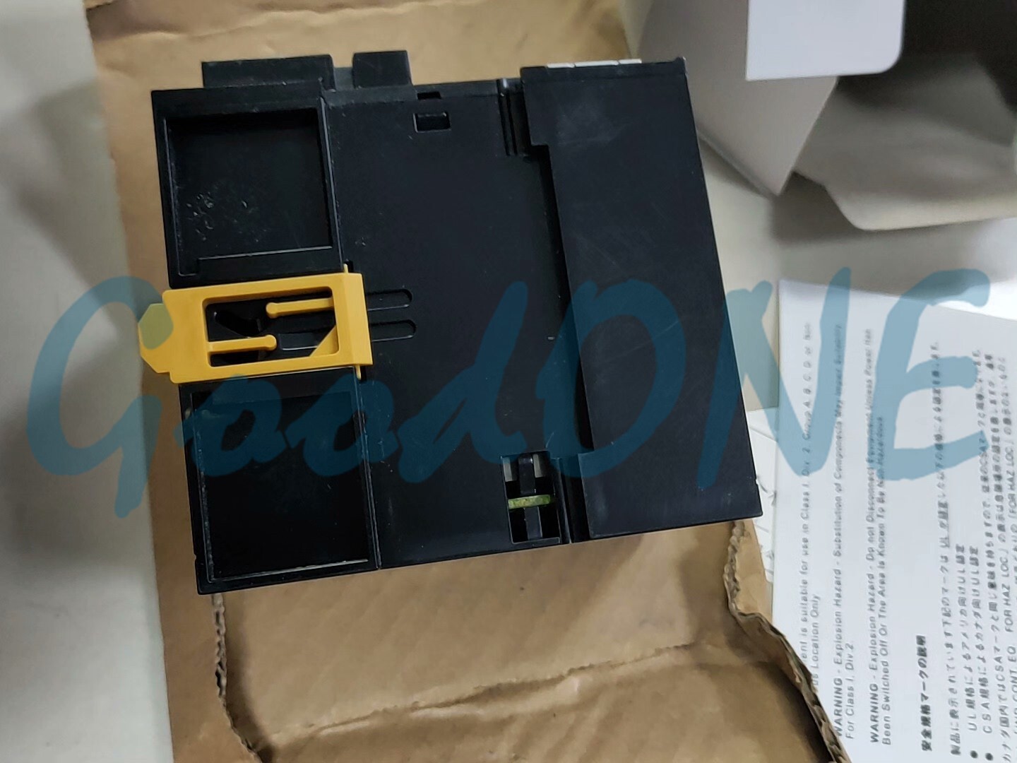 1PC NEW OMRON CJ1W-PA205R Power Supply Module CJ1WPA205R
