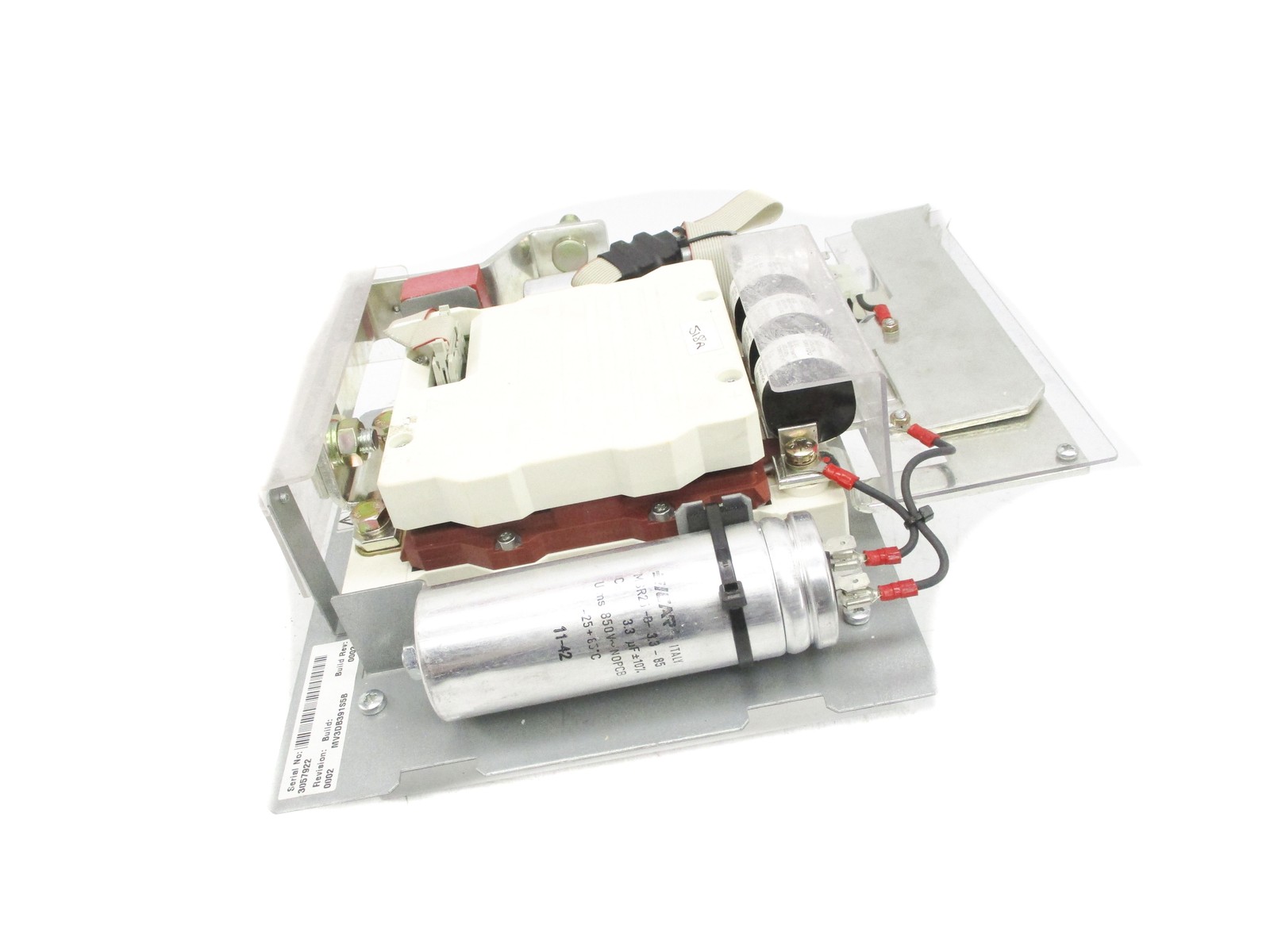 GE ENERGY MV3DB391S5 NSNP
