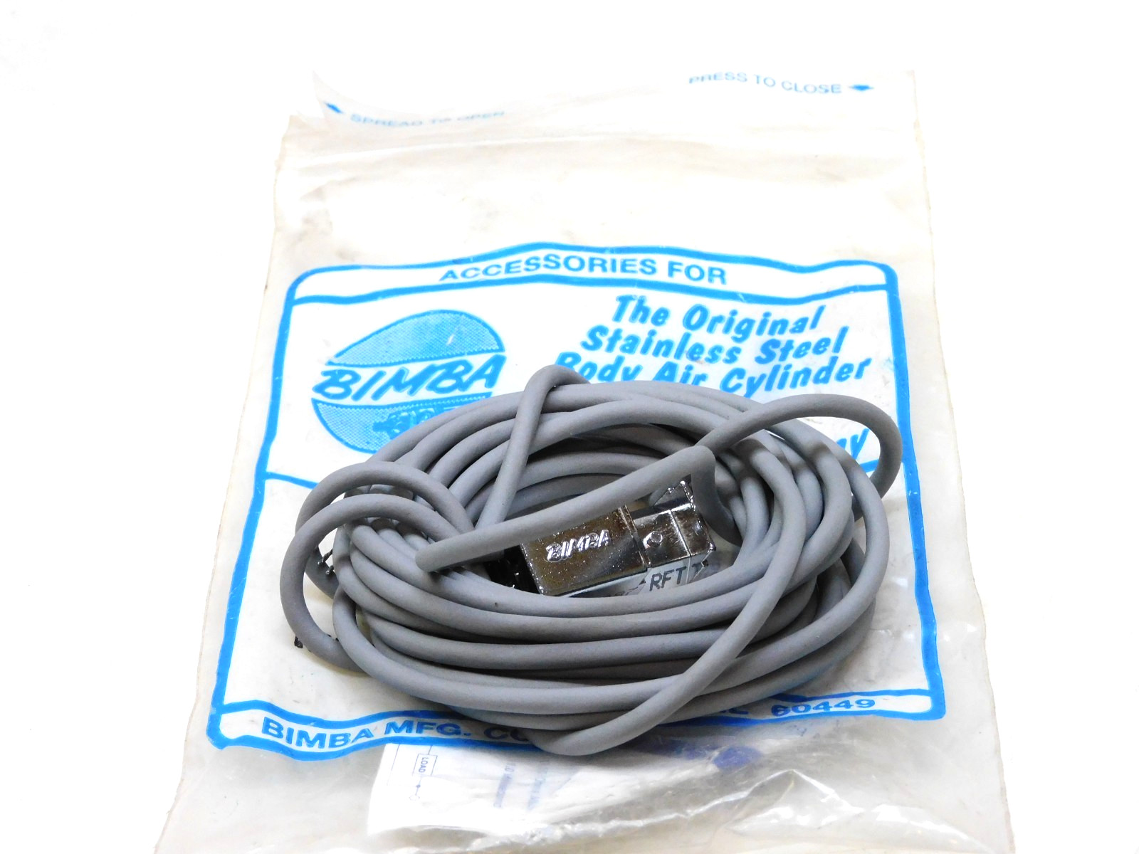 Bimba MRS-.087-XBL Magnetic Reed Switch