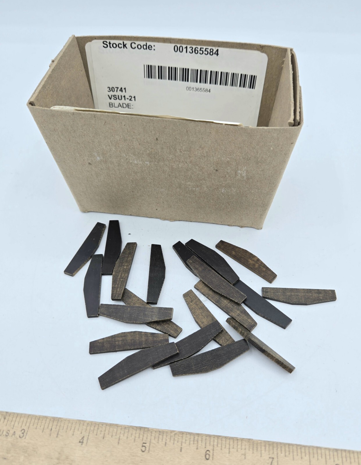 *3-Pack* Ingersoll Rand 30741 Rotor Blade Replacements, SHIPS FREE
