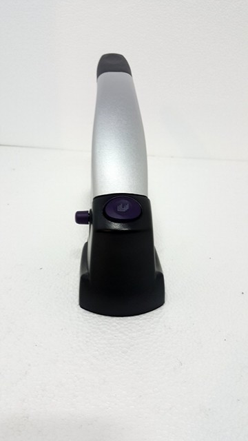 Stapler Heavy Duty Rexel Gray & Purple Model 2100922 20 To 120 Sheets