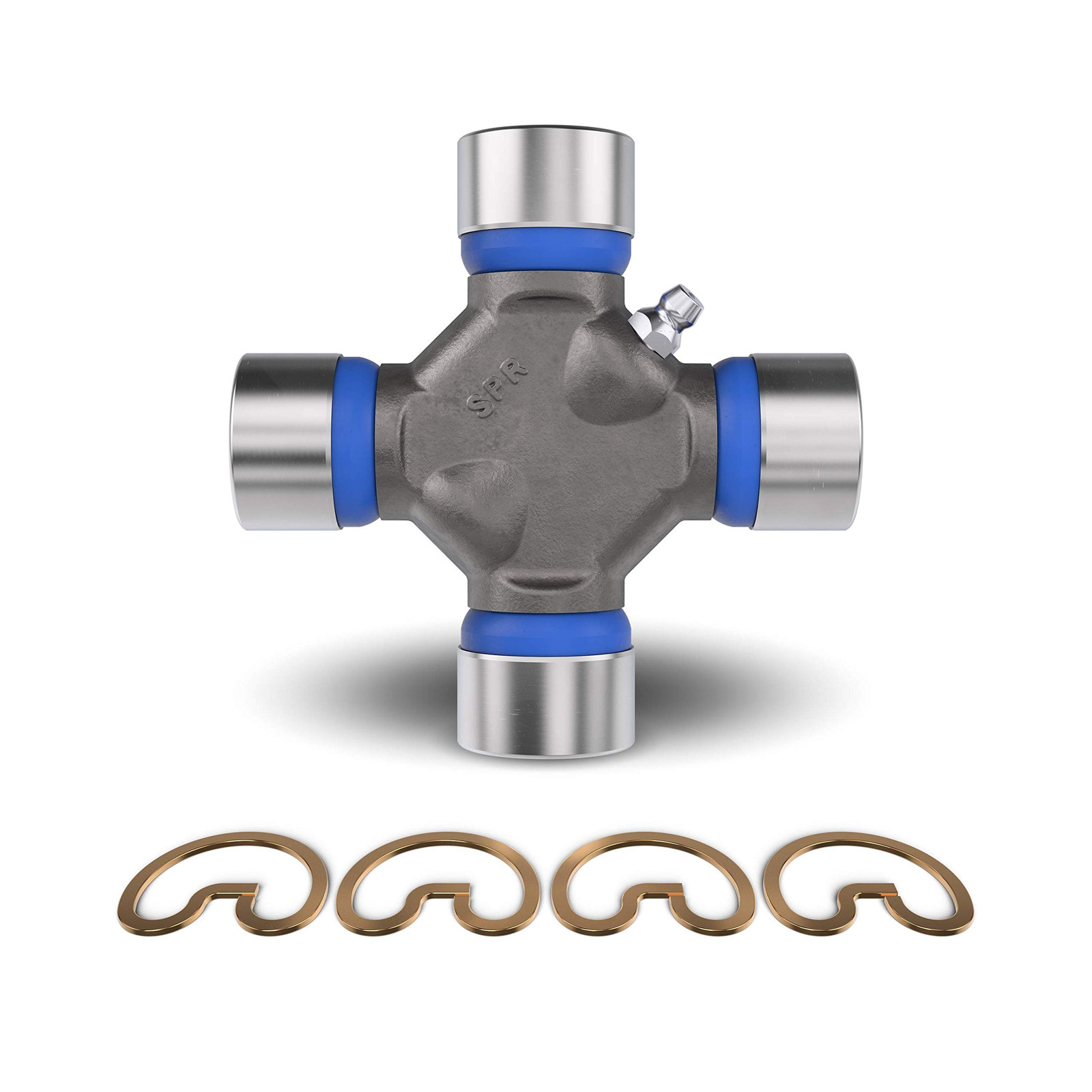 Spicer Greaseable Universal Joint Kit 1330 Series OSR 1.062 Inch Bearings
