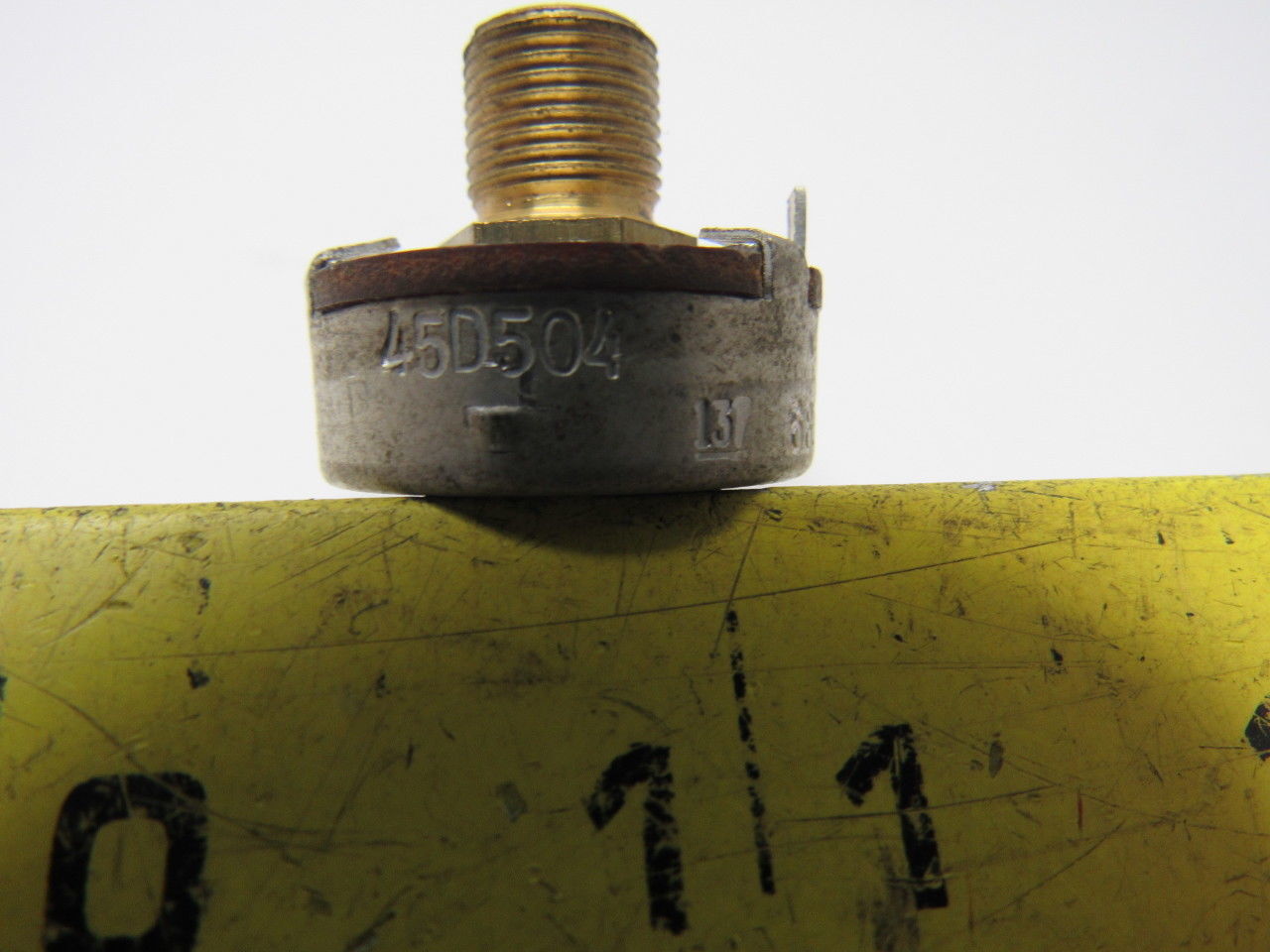 Clarostat 45D504 Potentiometer