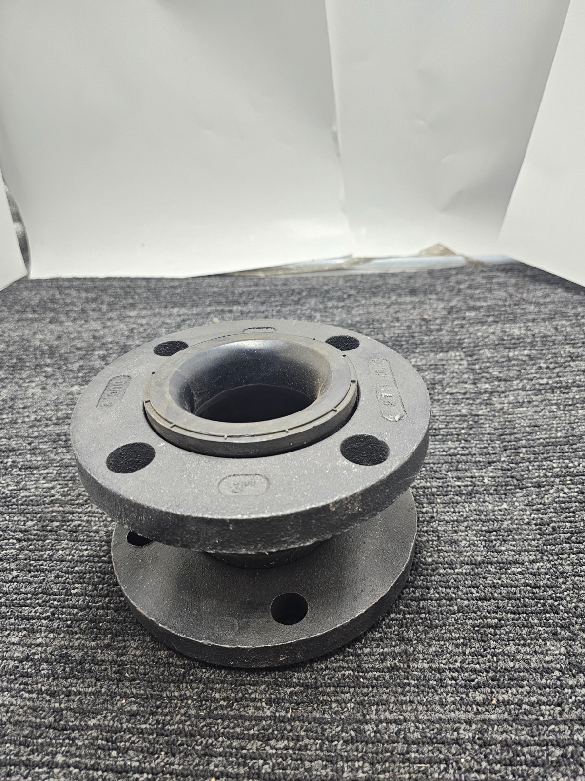 3″ DN80 BL130 ERV Rubber Expansion Joint Compensator