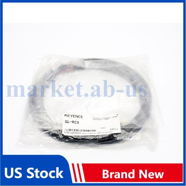 1PC NEW KEYENCE GL-RC5 In Box GL-RC5