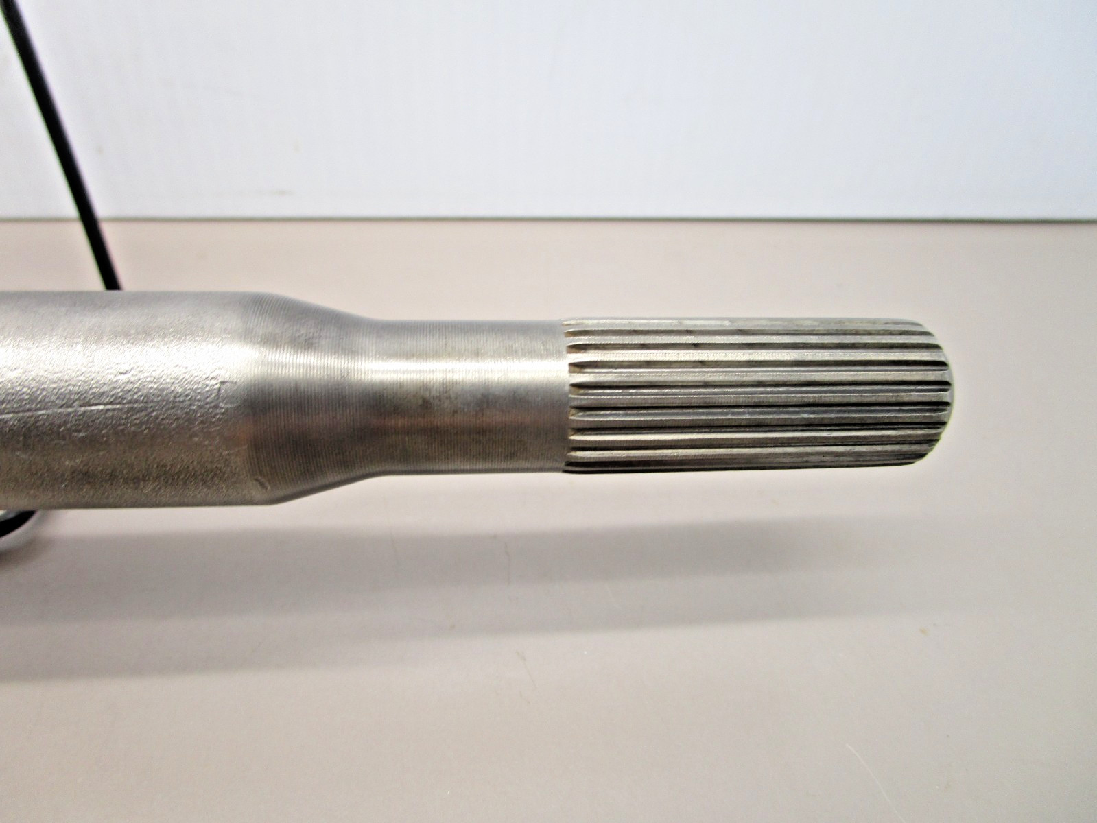 OEM EZ-GO 20377-G12 TXT Golf Cart Axle Shaft Right Hand 16-3/4″ 24-Spline