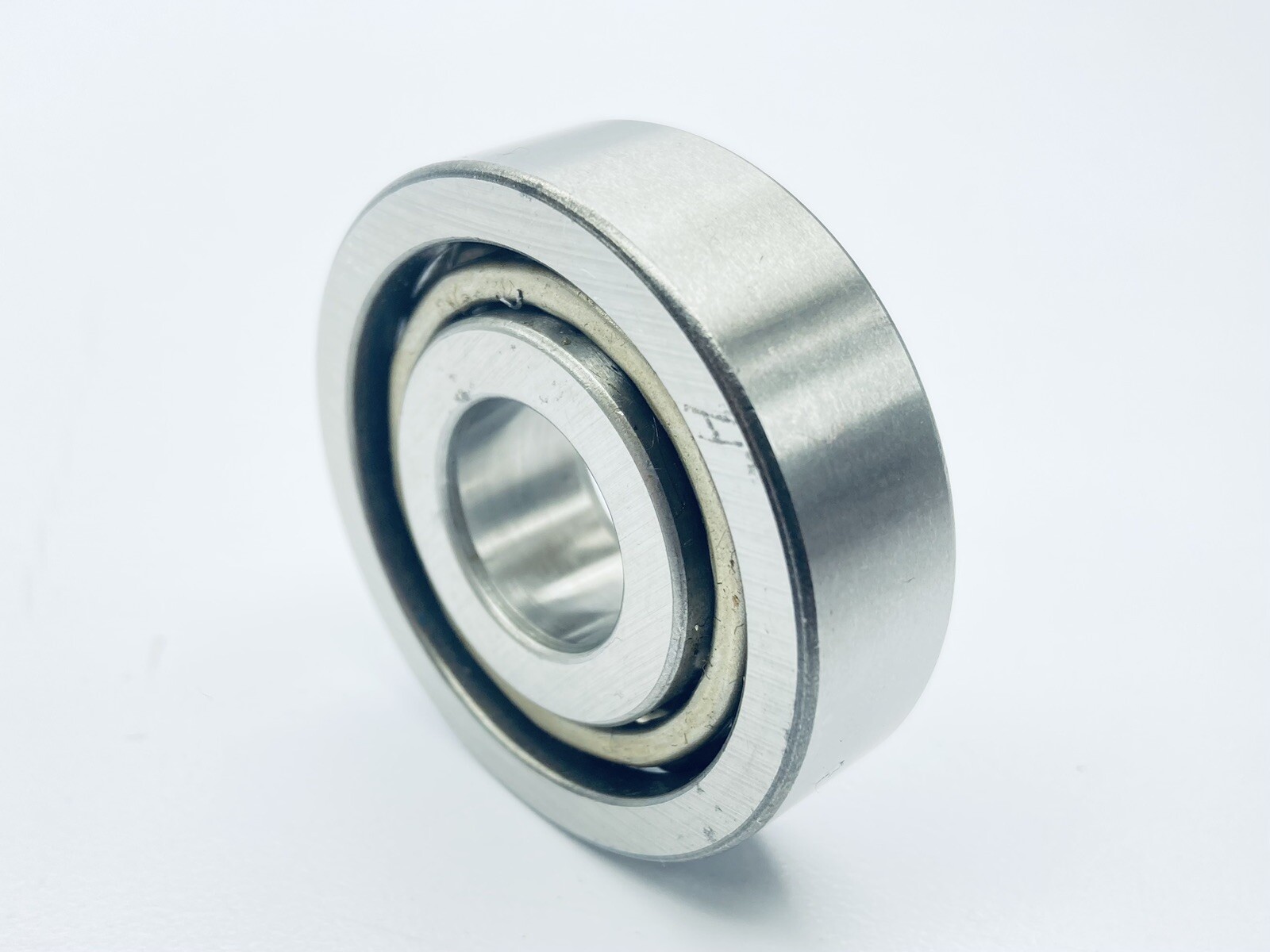 LOT OF 2 KBC 20303 NDH DEEP GROOVE BALL BEARING 17mmID 47mmOD 14mmW