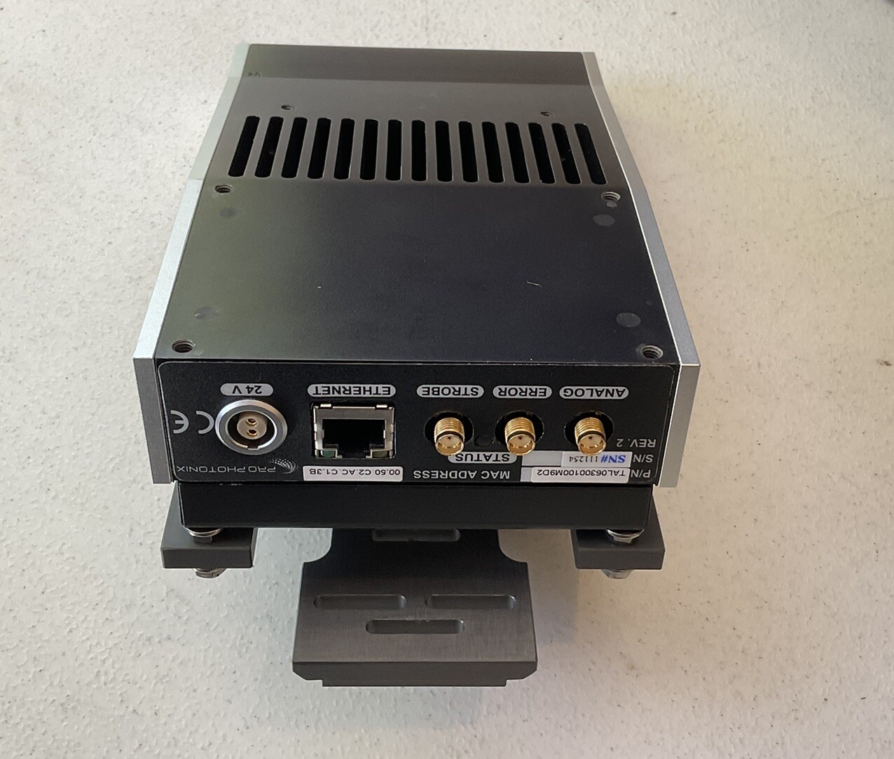 PROPHOTONIX COBRA Slim LED Line Light With Strobing And Ethernet Option