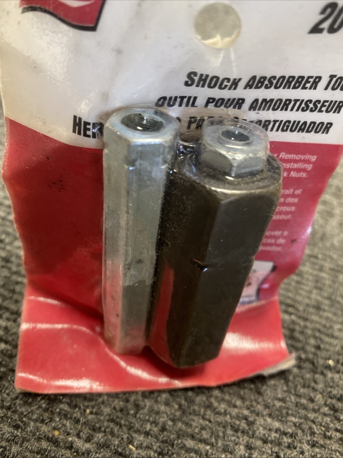 Lisle 20400 Universal Shock Absorber Tool