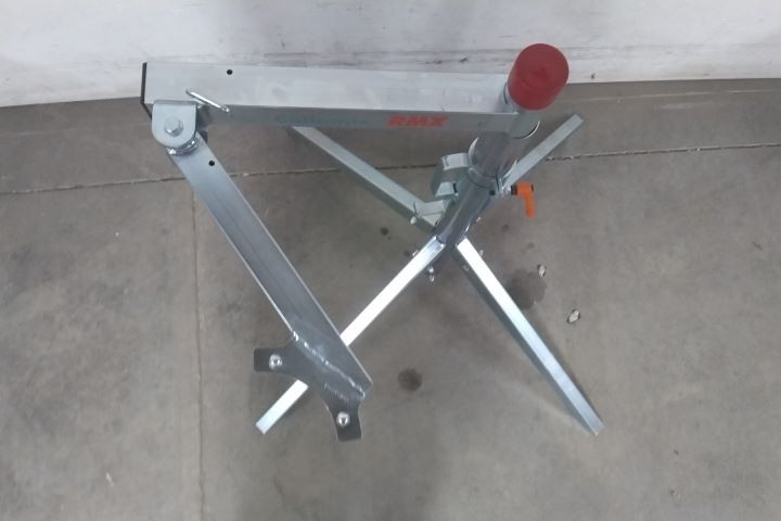 Collomix RMX 53-9/16 In Overall Height Mixing Stand