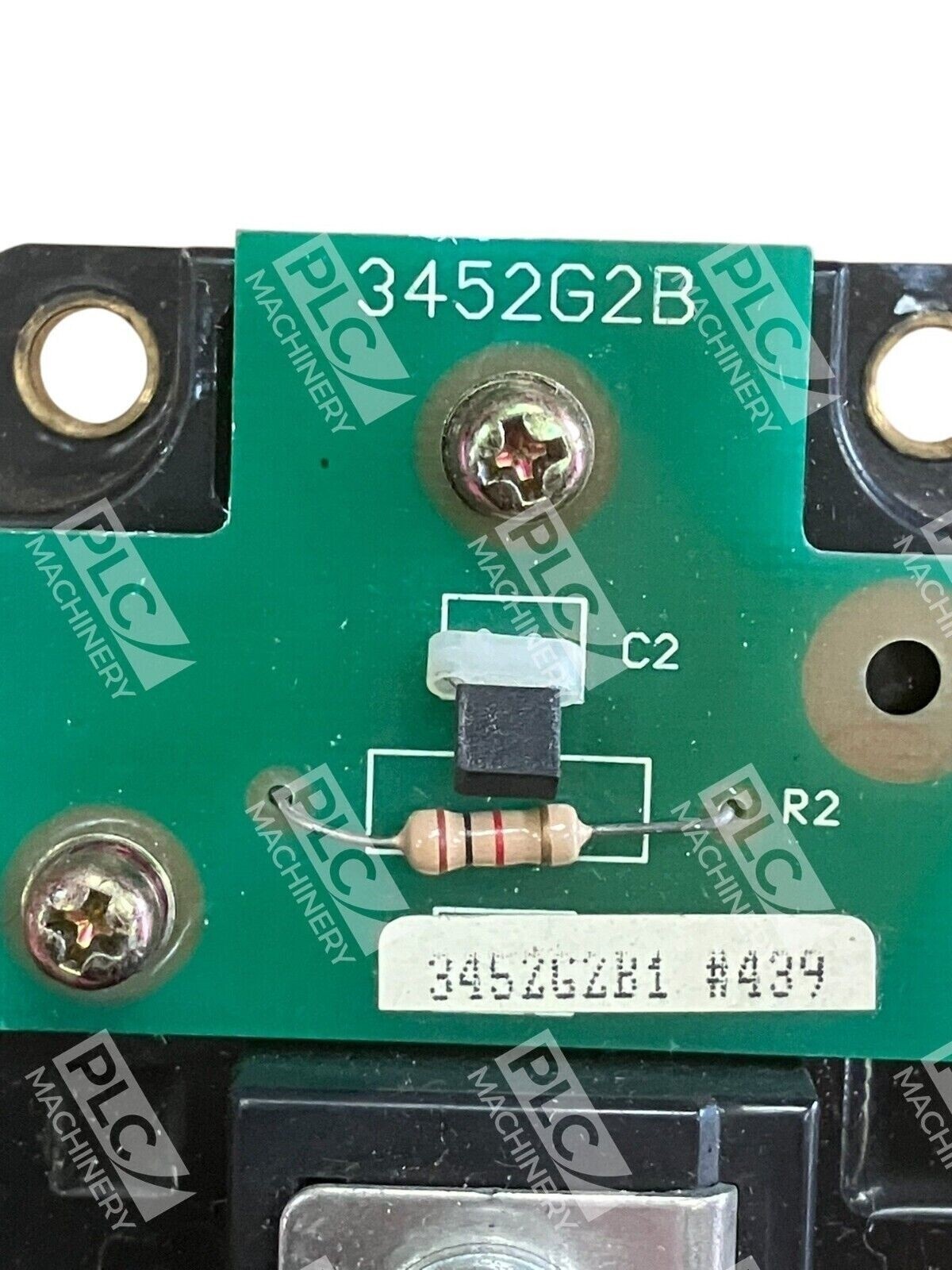 Mitsubishi 3452G2B1 #439 Power Switching Module CM400HA-24H