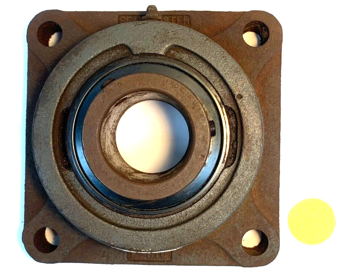 SEAL MASTER 4 BOLT FLANGE MOUNT BEARING F-510 BORE-1-15/16″