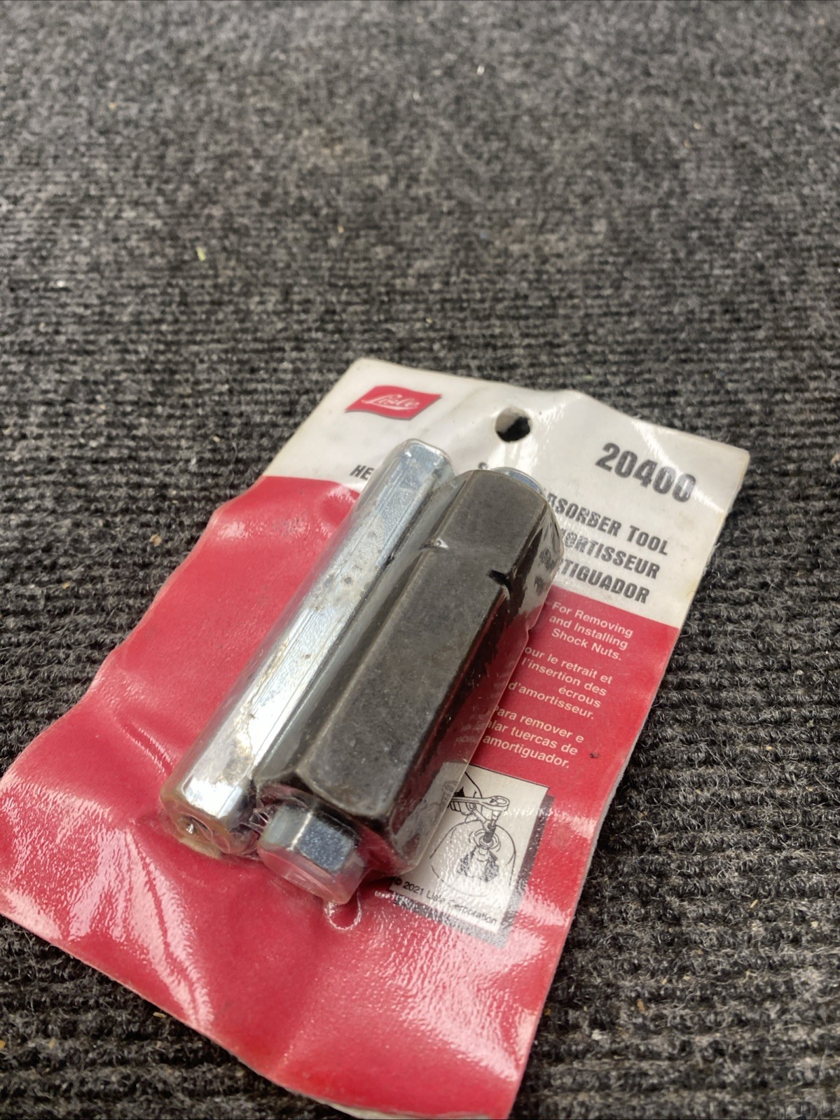 Lisle 20400 Universal Shock Absorber Tool