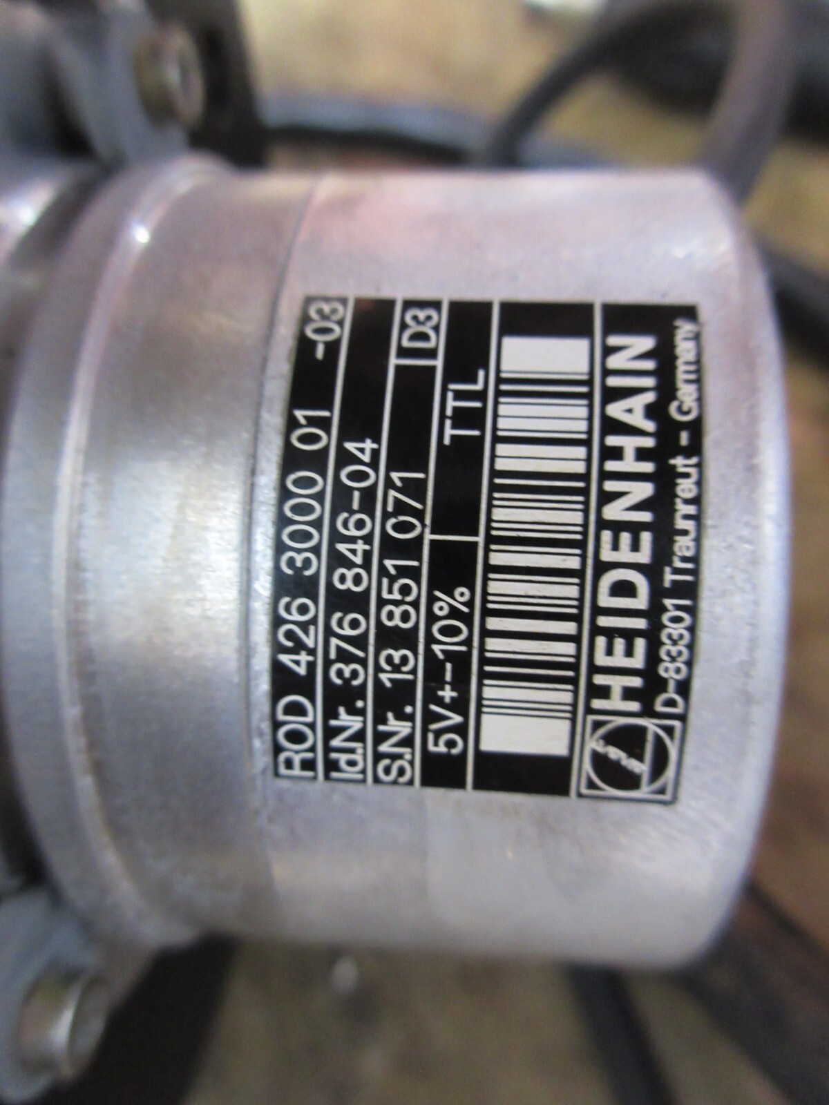 PARVEX GEC ALSTHOM SERVO MOTOR RX630DR1400 845M-5S65LD3000R 12598229