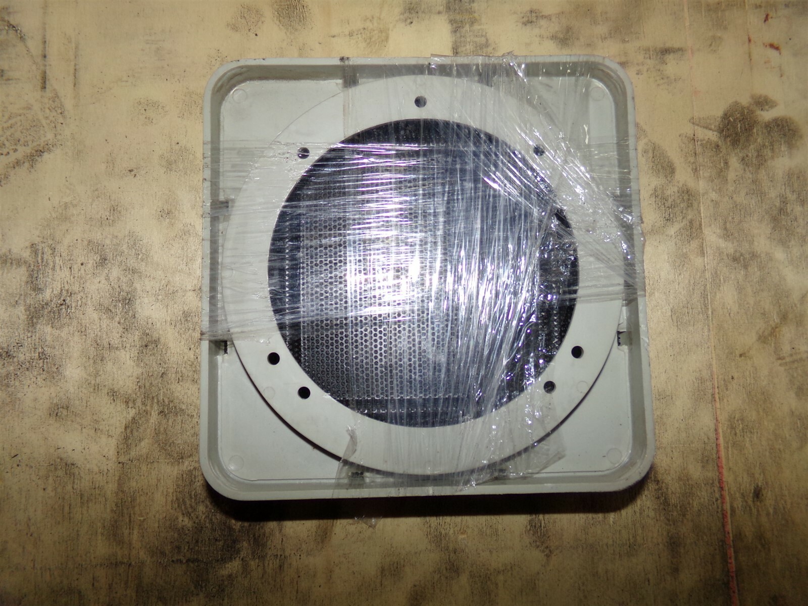 Square Speaker Grille Cover 9032630 *FREE SHIPPING* 15/16″ x 7 1/8″ x 7 1/8″