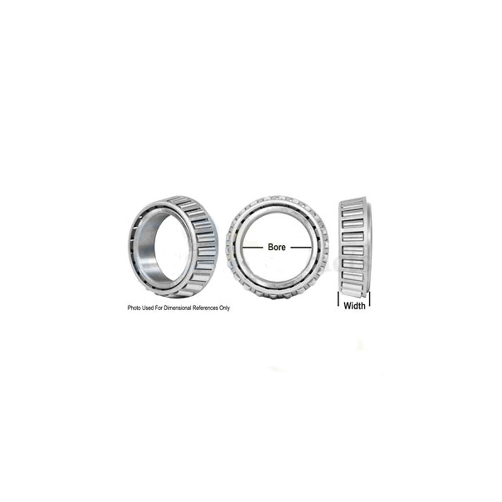A-13685-P-AI Cone, Tapered Roller Bearing