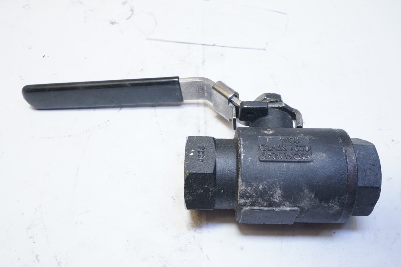 New Apache 1″ WCB Class 1500 3705 WOG NACE MR0175 CFT3M1000F Ships FREE
