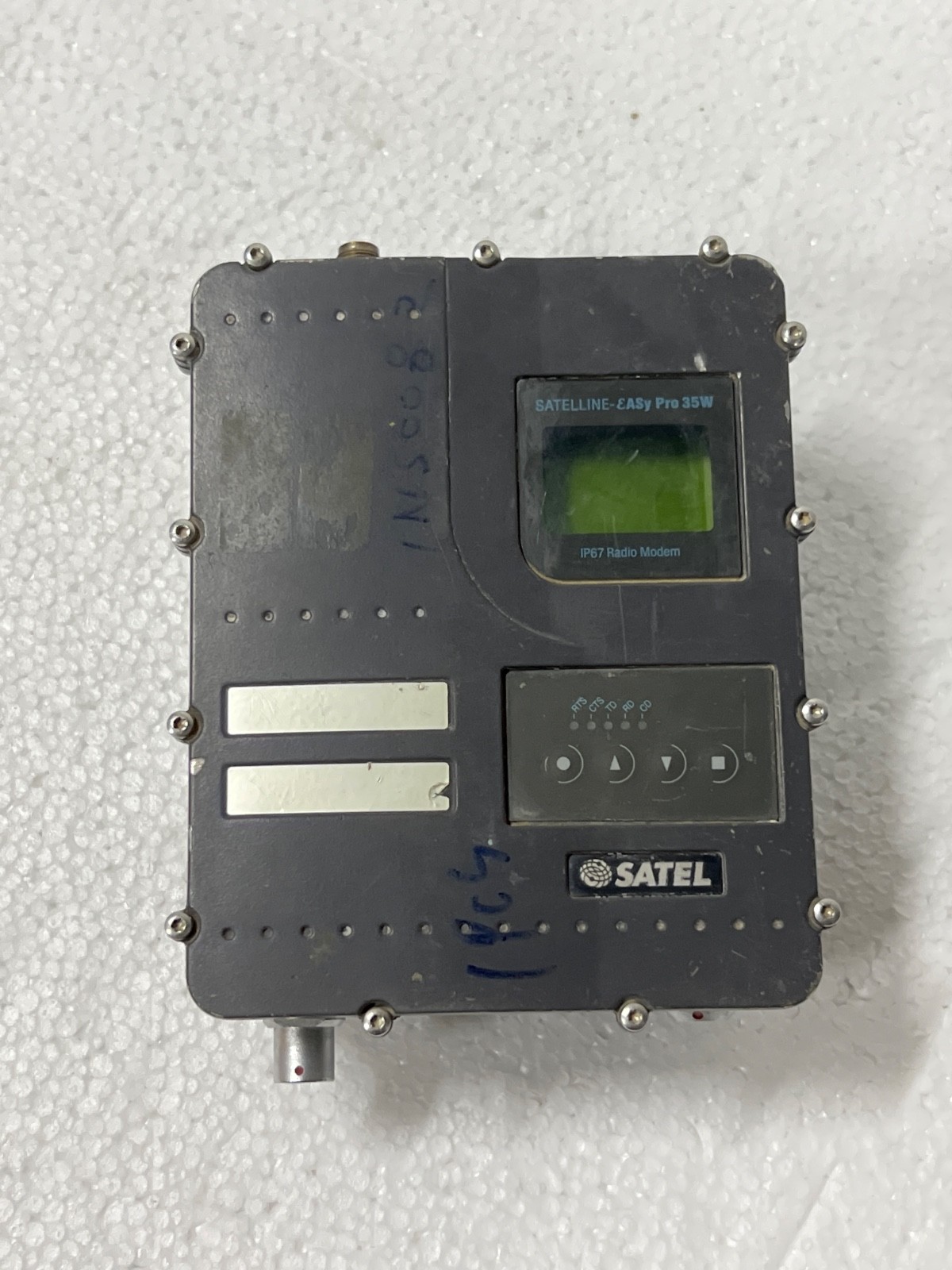 SATEL Satelline Easy Pro 35W UHF Radio Modem SATEL TA-18 (For Parts )