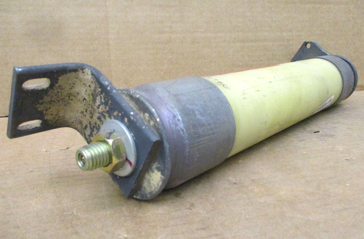 GE FUSE F/4160 kV SW GEAR Current Limiting Fuse 4.8kV Voltage Rating 49663HI