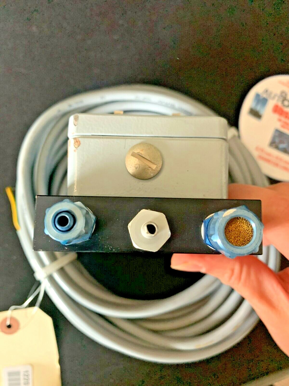 MOVOMATIC 10708.0200 / 107080200 TRANSDUCER 111784