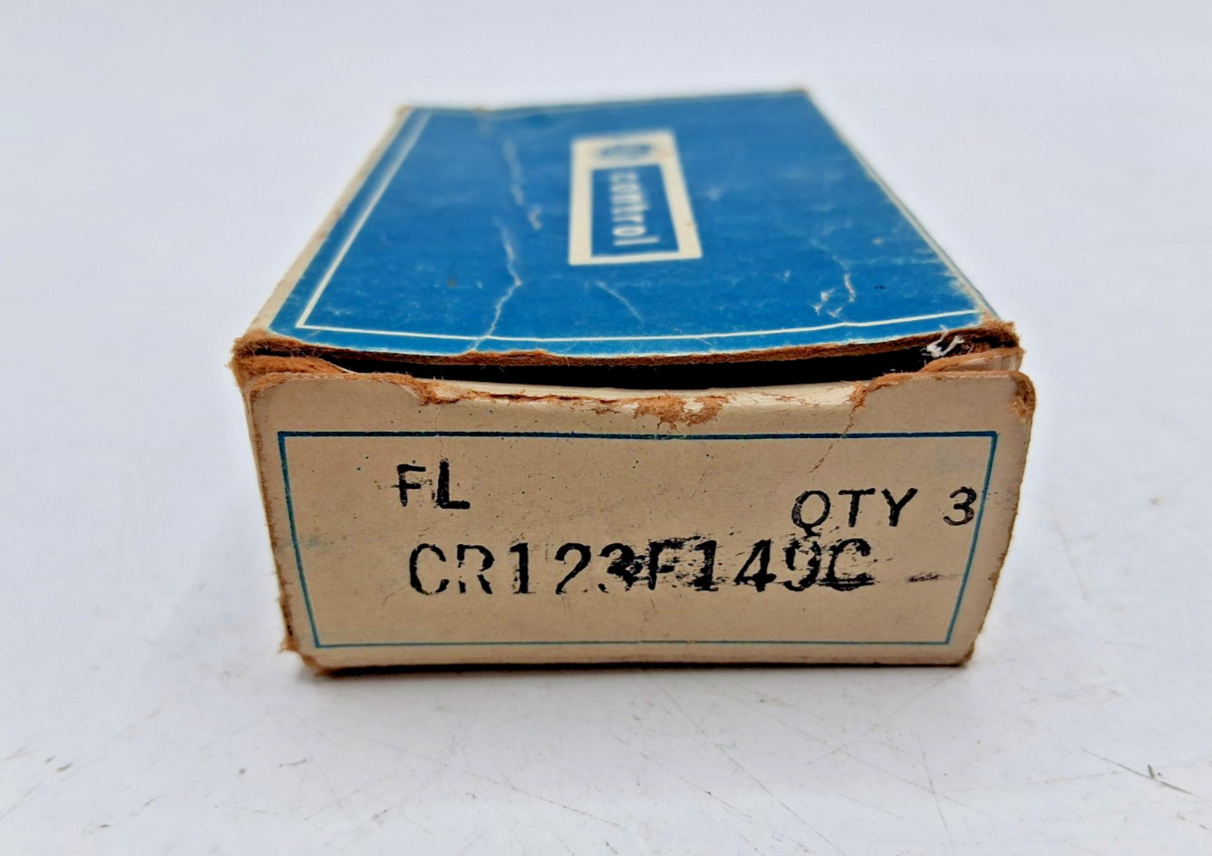GE CR123F149C Heater Element – Box of 3