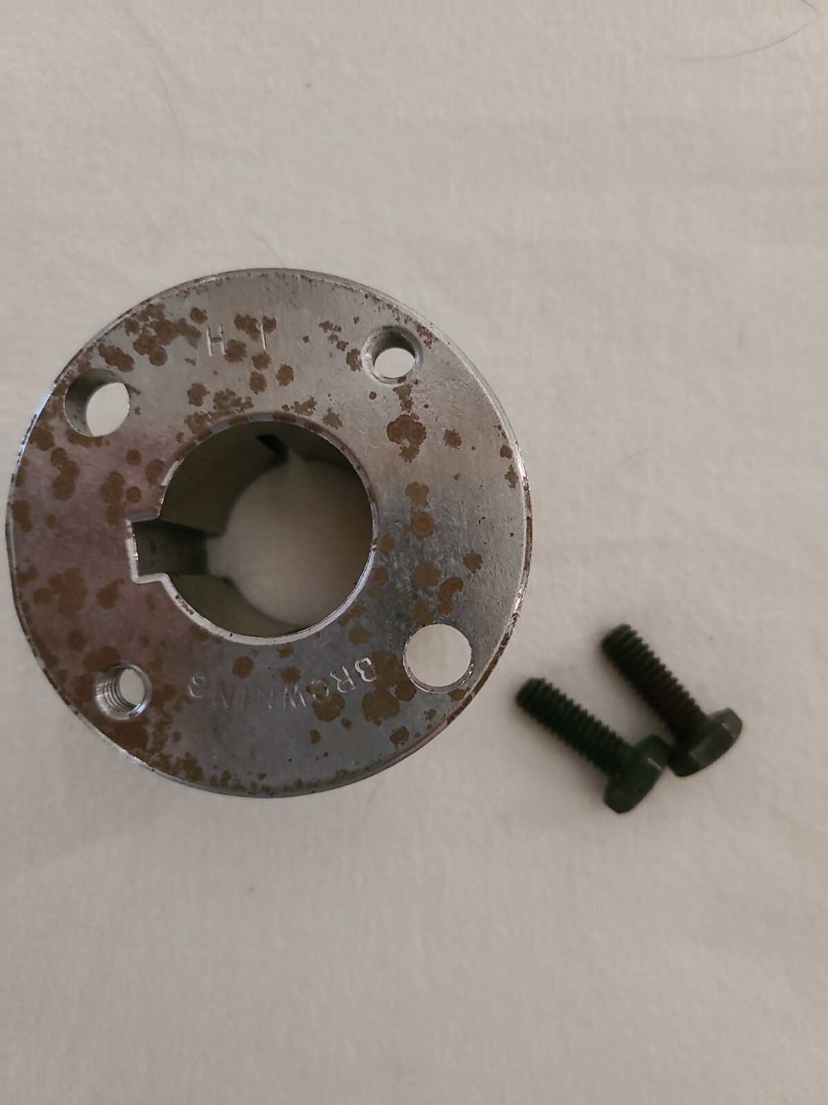 BROWNING H-1 TAPER BUSHING