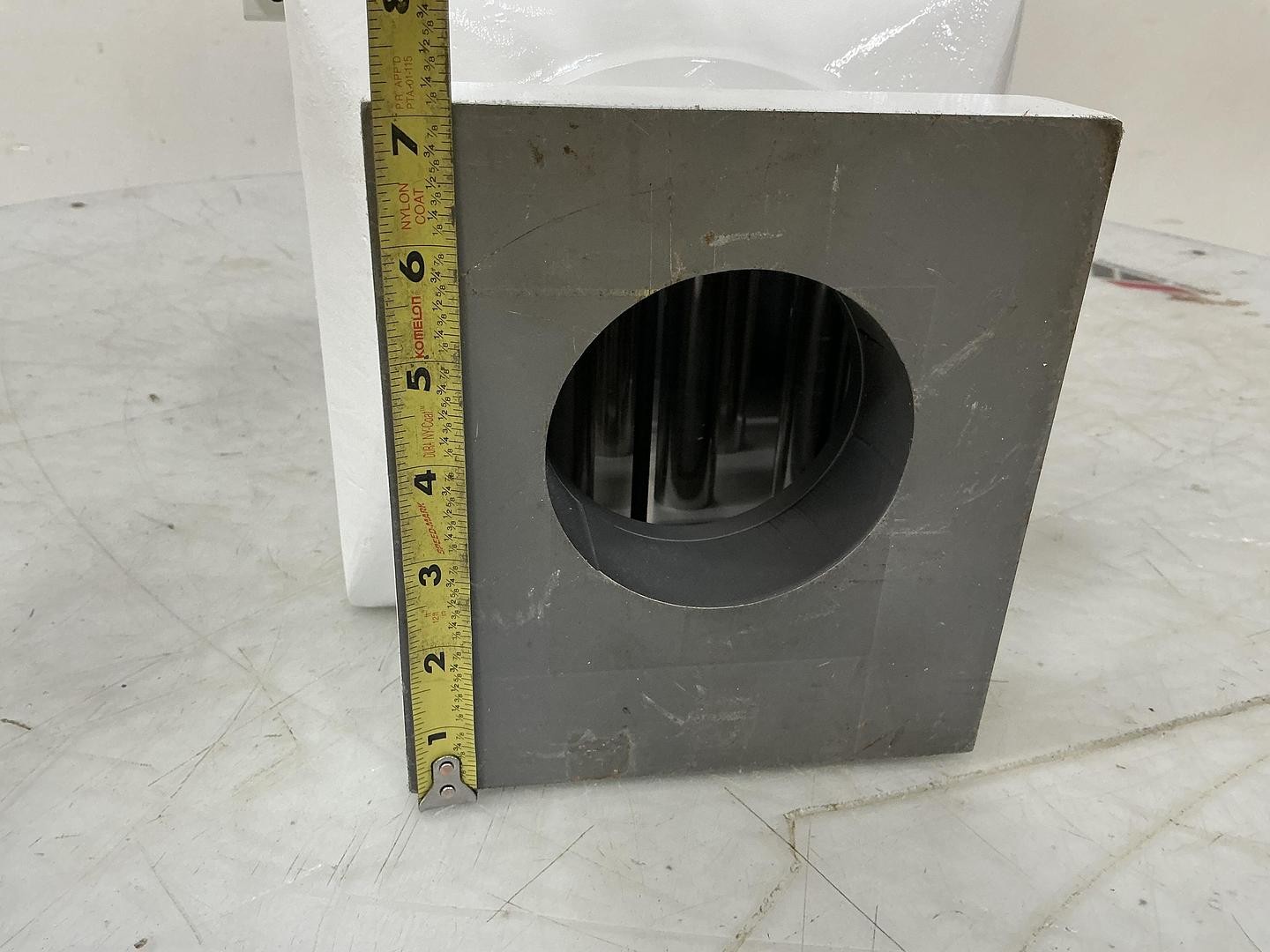 METAL FABRICATING Drawer Magnet NEW #151995