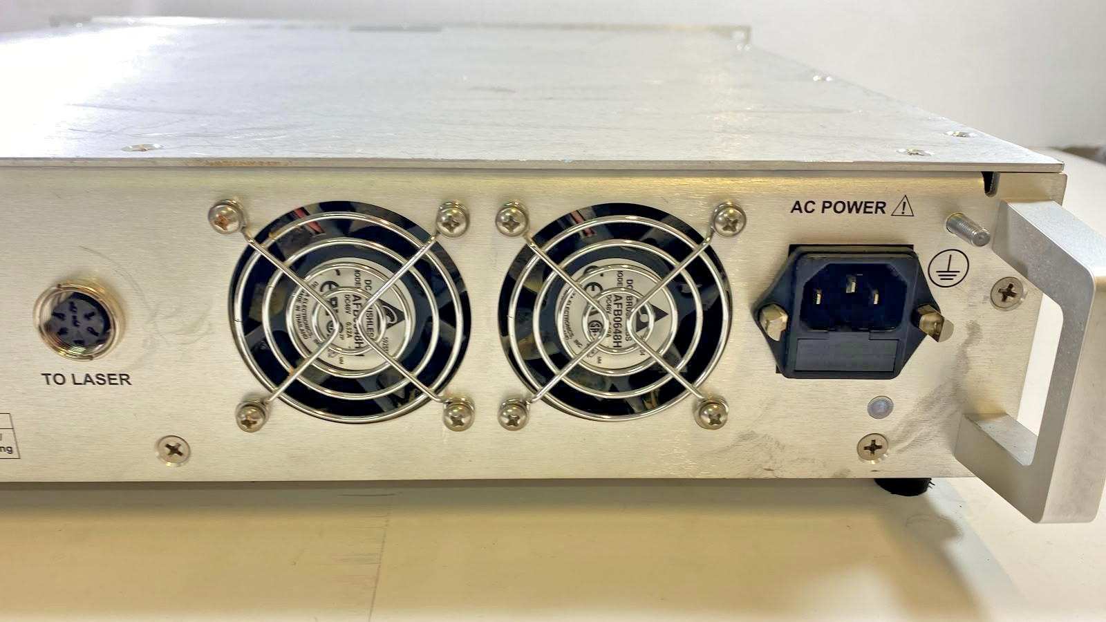 ✅ SPECTRA-PHYSICS 90052448 POWER SUPPLY